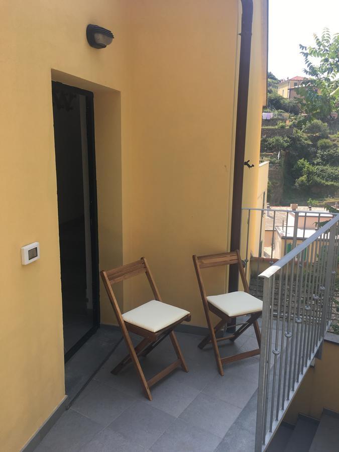 Apartament Donadelmar2 Riomaggiore Zewnętrze zdjęcie