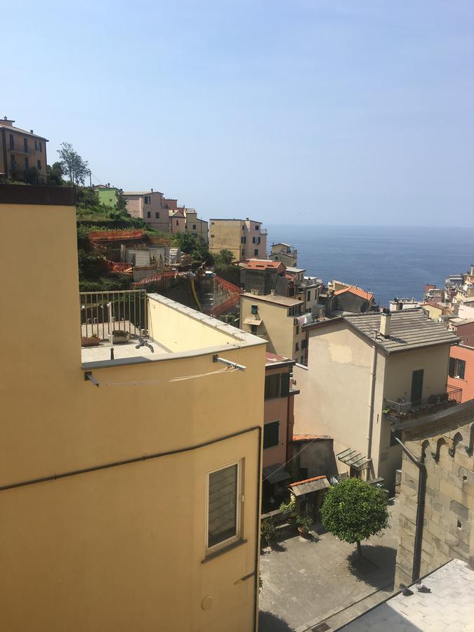 Apartament Donadelmar2 Riomaggiore Zewnętrze zdjęcie