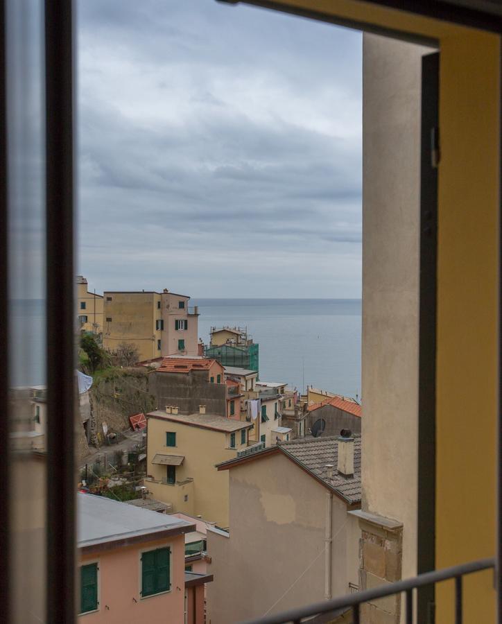 Apartament Donadelmar2 Riomaggiore Zewnętrze zdjęcie